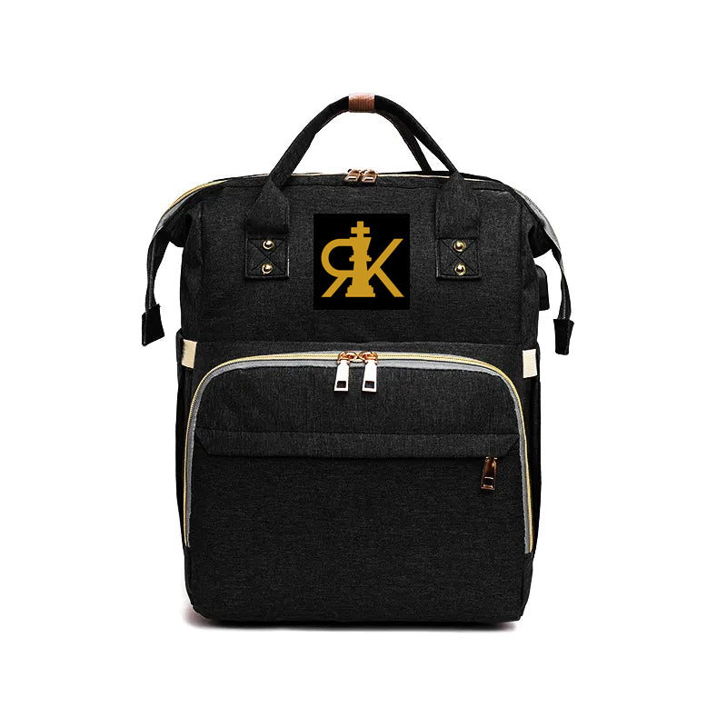 RK All-in-One Diaper Bag