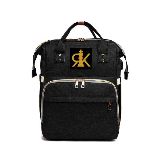 RK All-in-One Diaper Bag