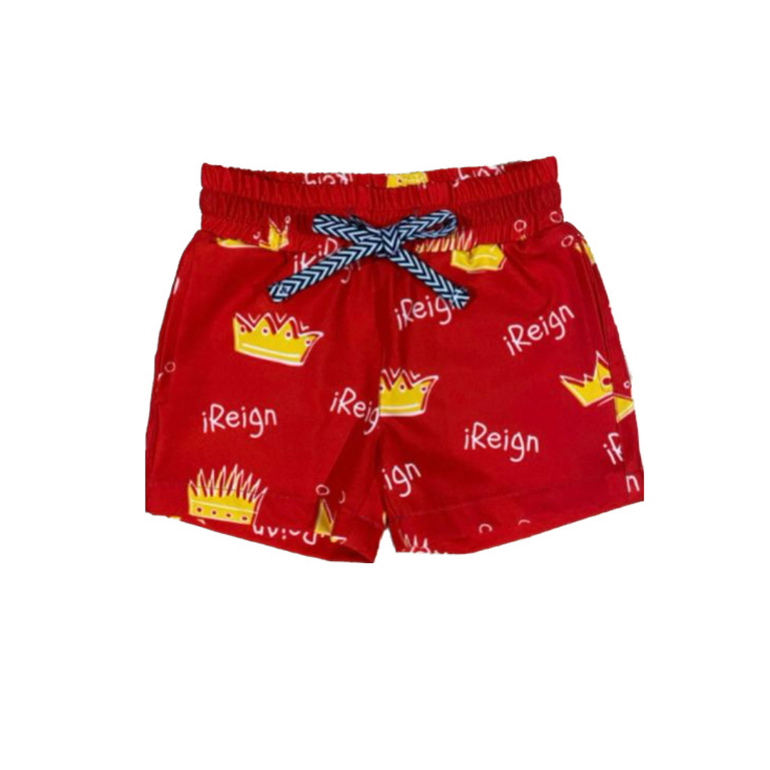 iReign Swim Shorts