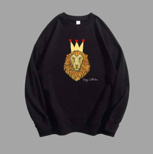 Lion Sweatshirt - Women